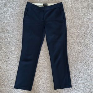 J. Crew Campbell Capri Wool